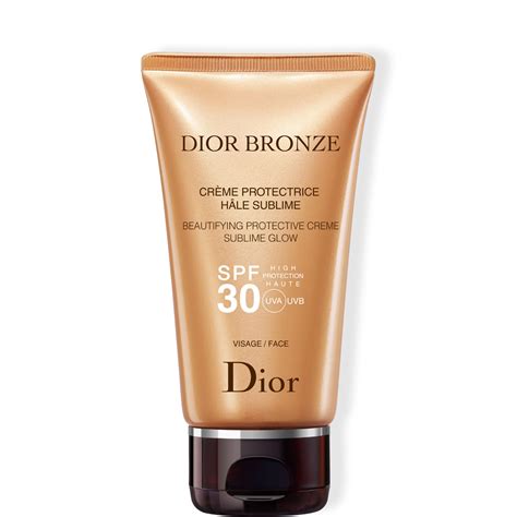 dior bronze protective creme|dior bronze sun protection.